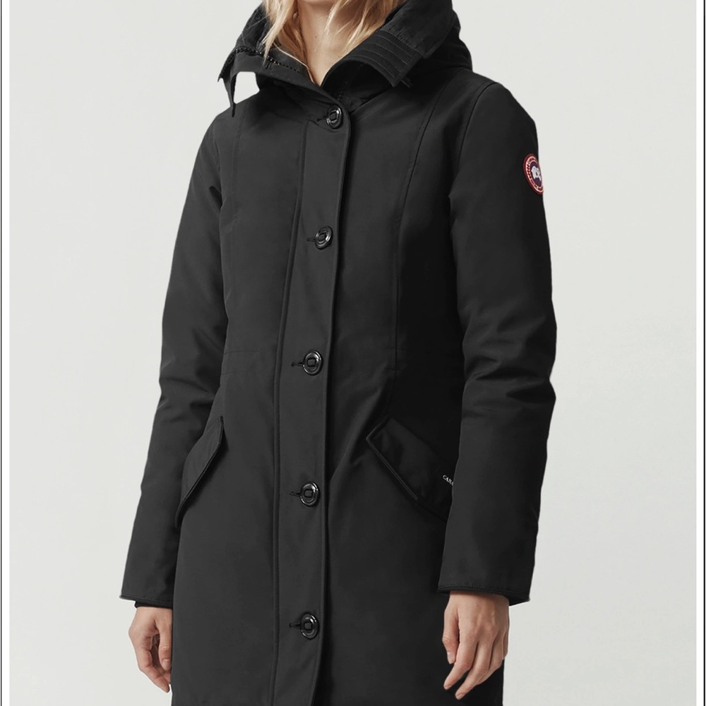 Rossclair parka women’s size small